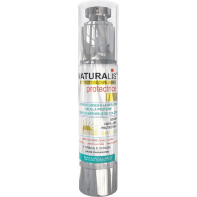 Naturalis Serum Capillaire Protectrice SPF50 50ml