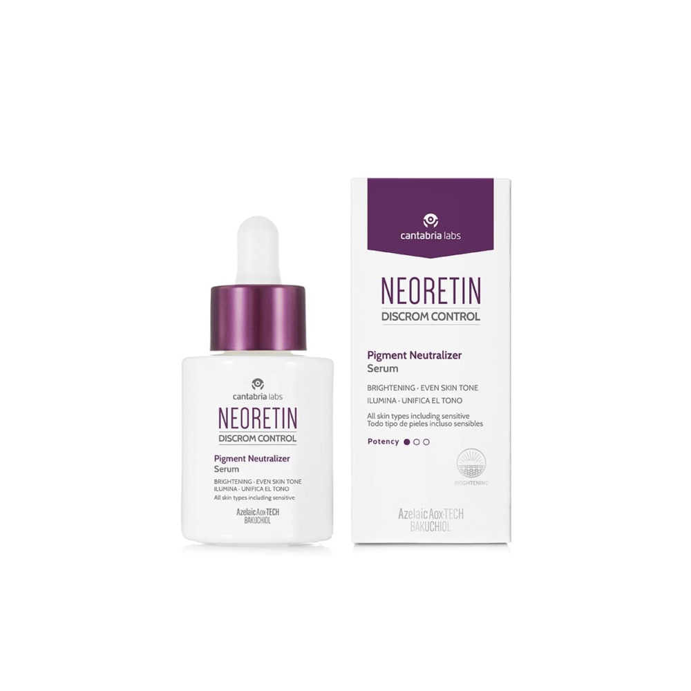 Neoretin discrom control pigment neutralizer serum 30ml