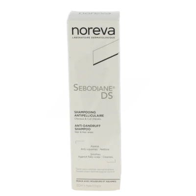 Noreva sebodiane ds shampooing anti pelliculaire intensif 150ml