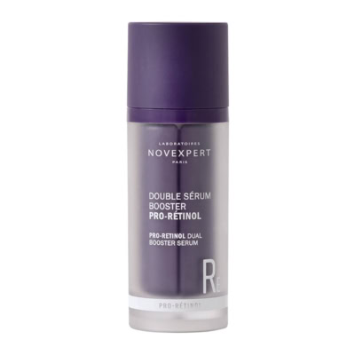 Novexpert pro retinol double sérum booster 30ml