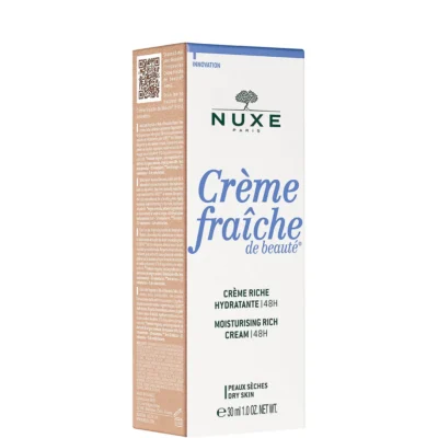 Nuxe crème fraîche de beauté crème riche hydratante 48h