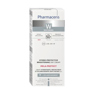 Pharmaceris Whitening Mela Protect Creme de Jour Anti Tache SPF50 50ml