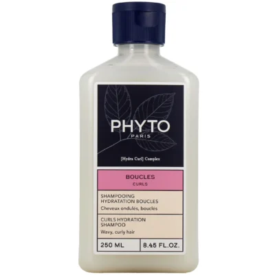 Phyto Boucles Shampooing Hydratation Boucles 250ml