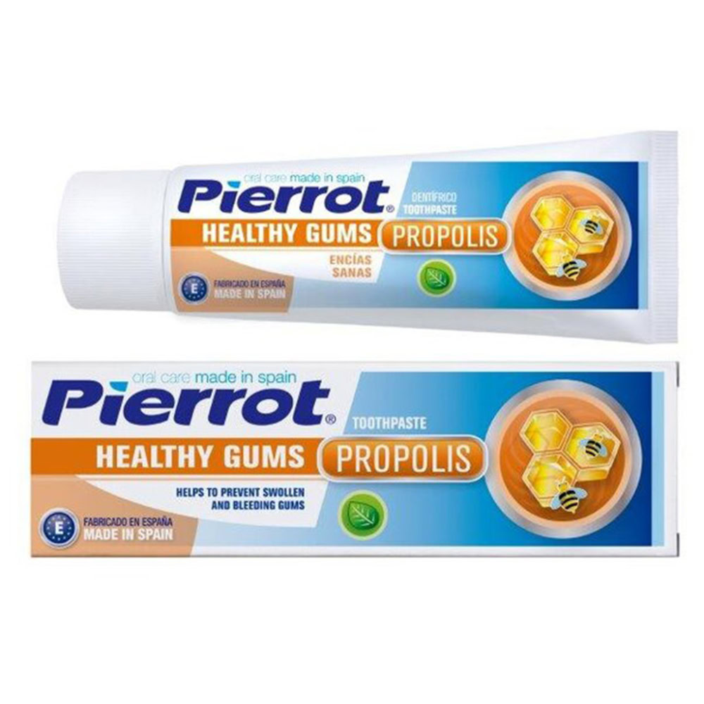 Pierrot dentifrice gencives saines 75ml