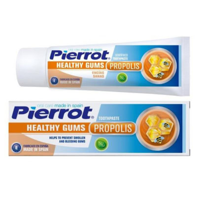 Pierrot Dentifrice Gencives Saines 75ml