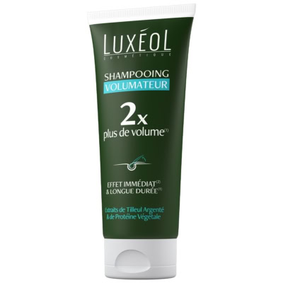 Luxeol shampoing volumateur 200ml