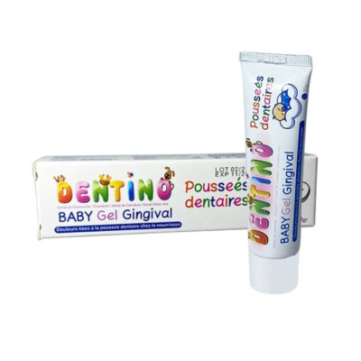 Stoderma Dentino Gel Gingival Poussées Dentaires 30gr