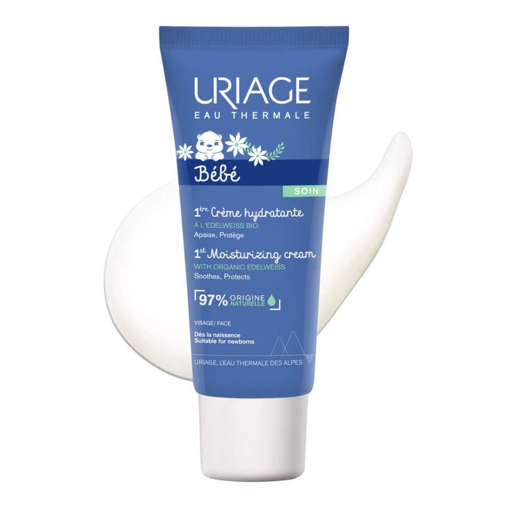 Uriage bebe 1ère crème hydratante 40ml