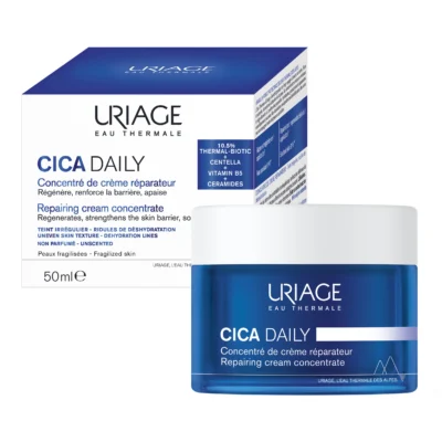 Uriage Cica Daily Concentré de Crème Réparateur 50ml