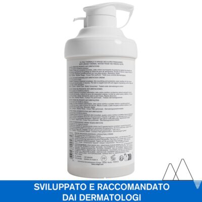 Uriage xemose crème relipidante anti-irritations nourrissante corps 400ml