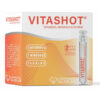 VitaShot Multivitaminés 15 Ampoules 10ml