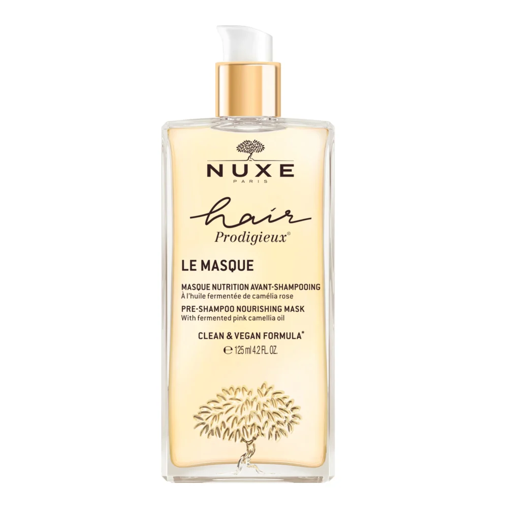 Nuxe le masque nutrition avant-shampooing 125ml