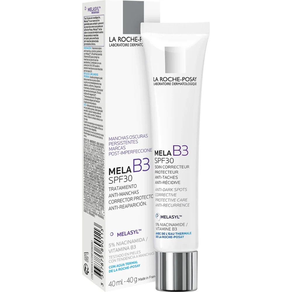 La roche posay mela b3 soin correcteur anti-taches spf30 40ml