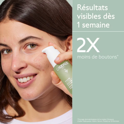 Caudalie vinopure sérum salicylique anti-imperfections 30ml