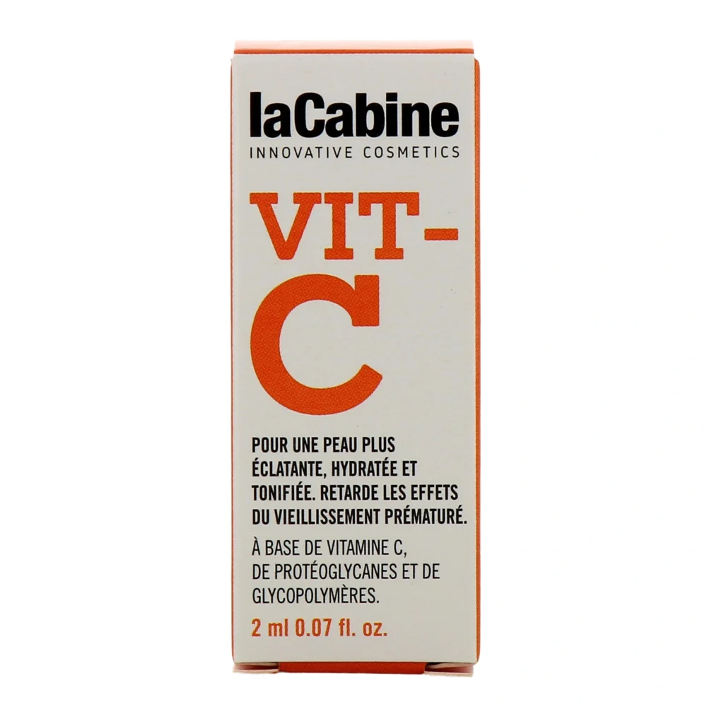 Lacabine vit-c 1 ampoule