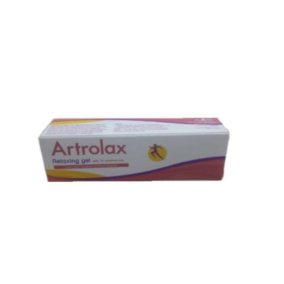 Artrolax gel relaxant 50ml