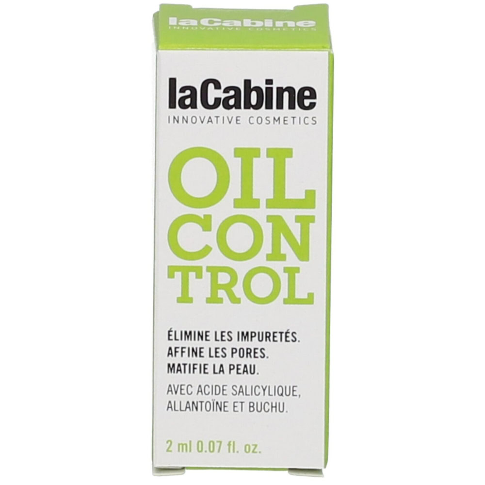 Lacabine oil control 1 ampoule