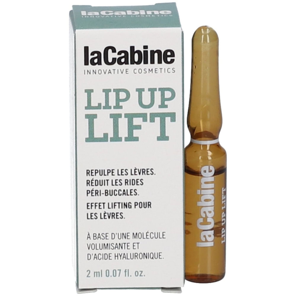 Lacabine lip up lift lèvres 1 ampoule