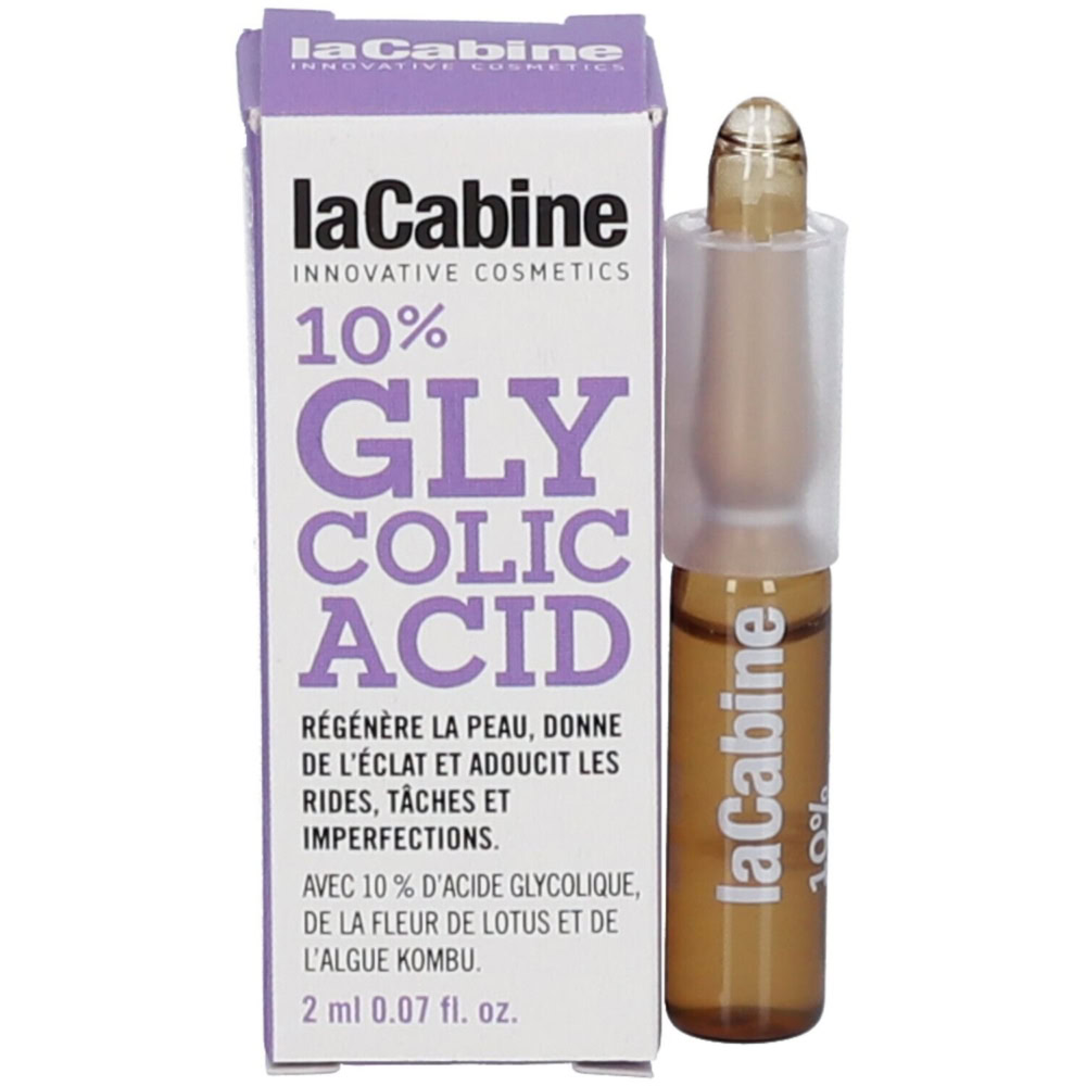 Lacabine 10% glycolic acid 1 ampoule