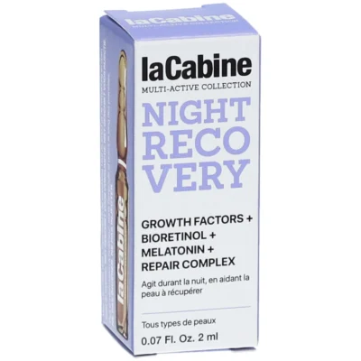 LaCabine Night Recovery 1 Ampoule