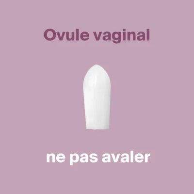 Bactigyn ovules equilibre intime 7 ovules vaginaux