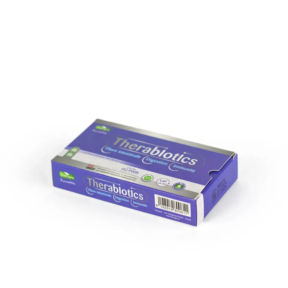 Therapia therabiotics 30 gelules