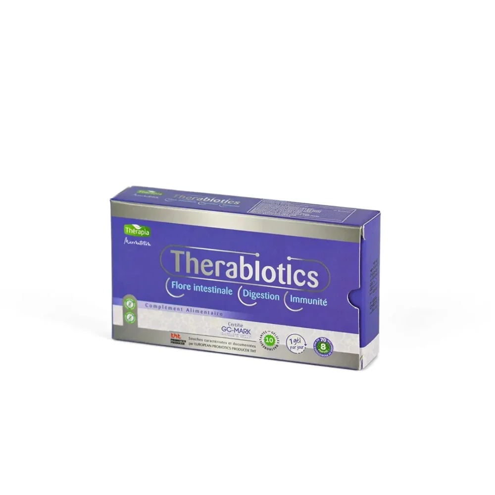 Therapia therabiotics 30 gelules