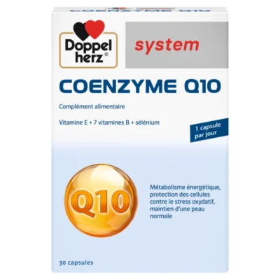 Aktiv Coenzyme Q10 30 Gélules