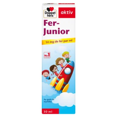 Aktiv Fer Junior 30ml