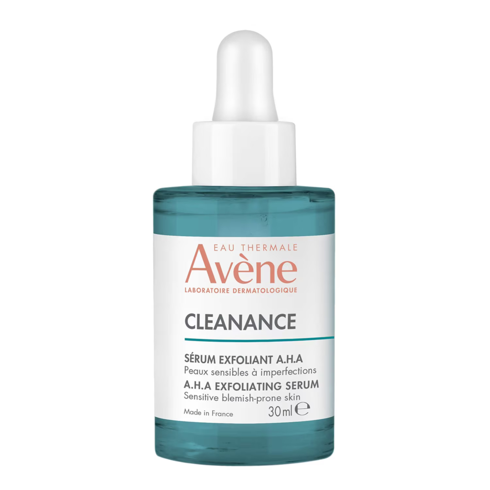 Avene cleanance sérum exfoliant a. H. A 30ml