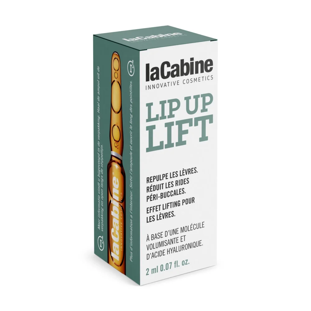 Lacabine lip up lift lèvres 1 ampoule