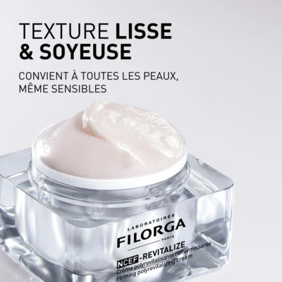 Filorga ncef revitalize crème raffermissante 50ml