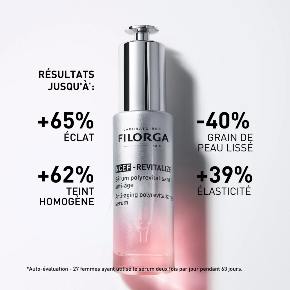 Filorga ncef revitalize sérum 30ml