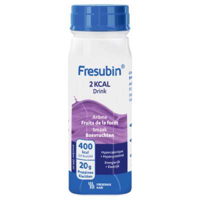 Fresubin 2 kcal Drink Fruits de la Forêt 200ml