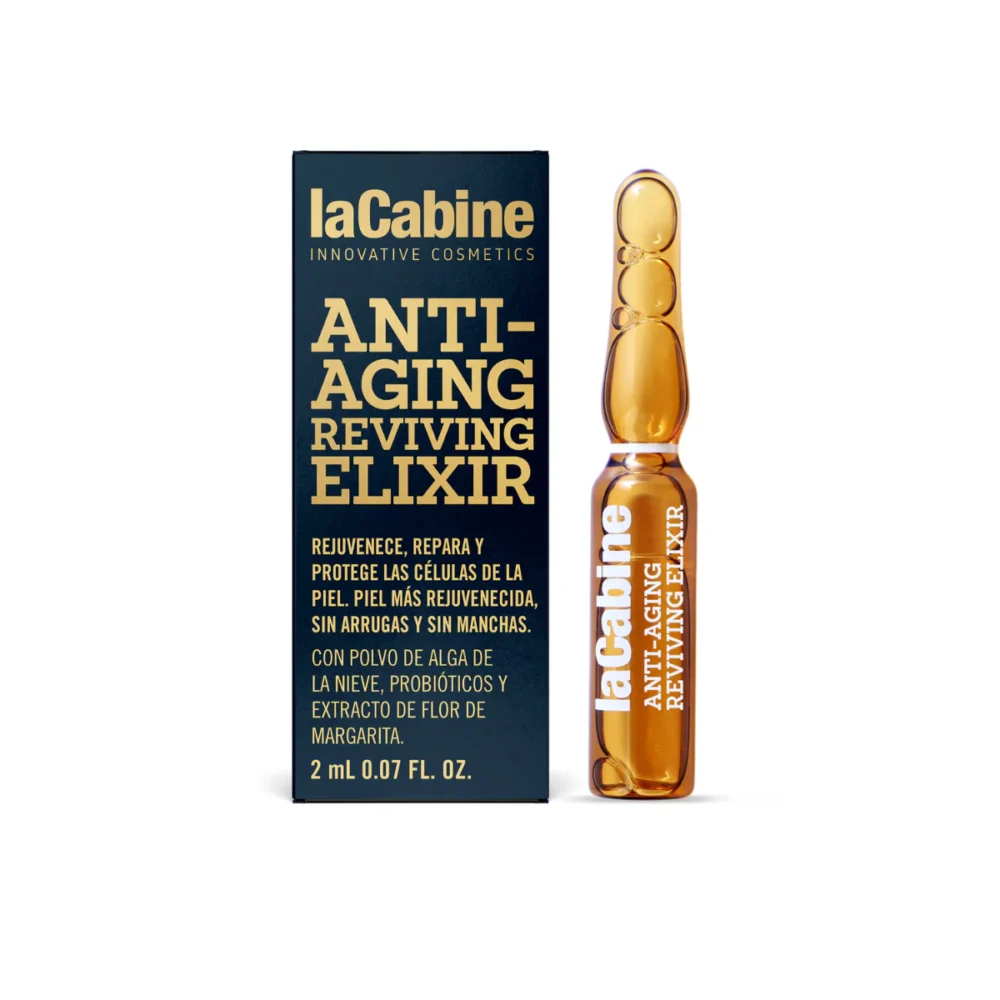 Lacabine anti-aging reviving elixir 1 ampoule