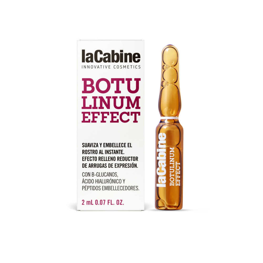 Lacabine botox-like botulinum effect 1 ampoule