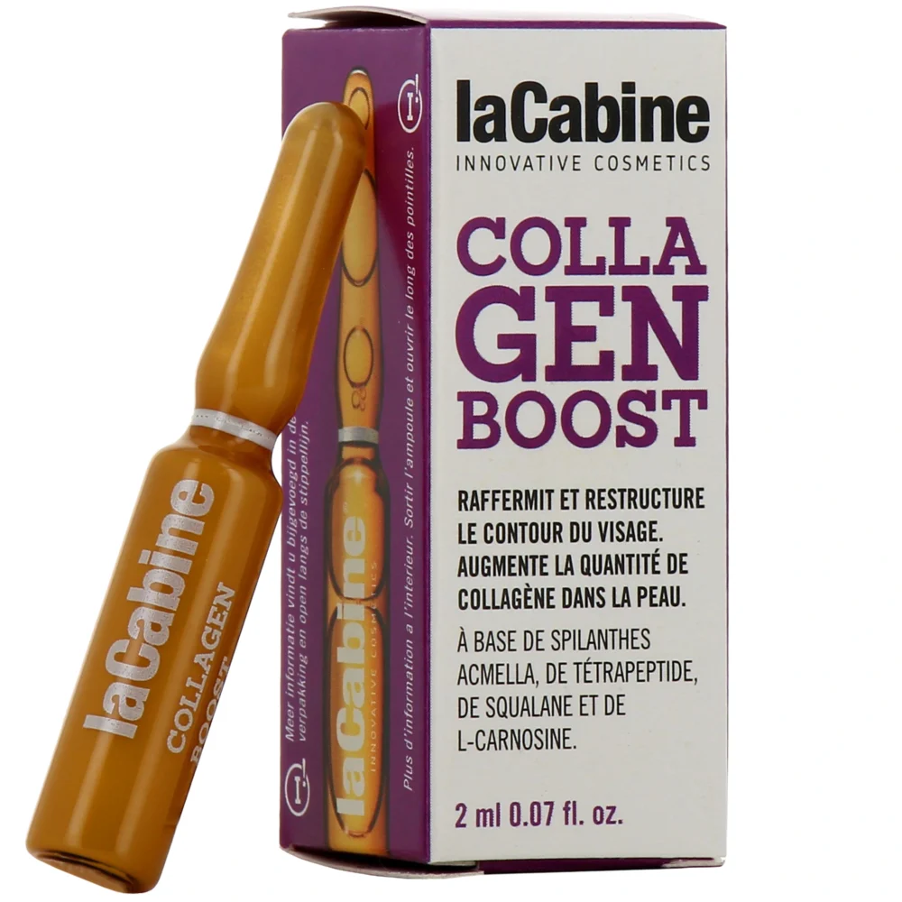 Lacabine anti-âge collagen boost 2ml