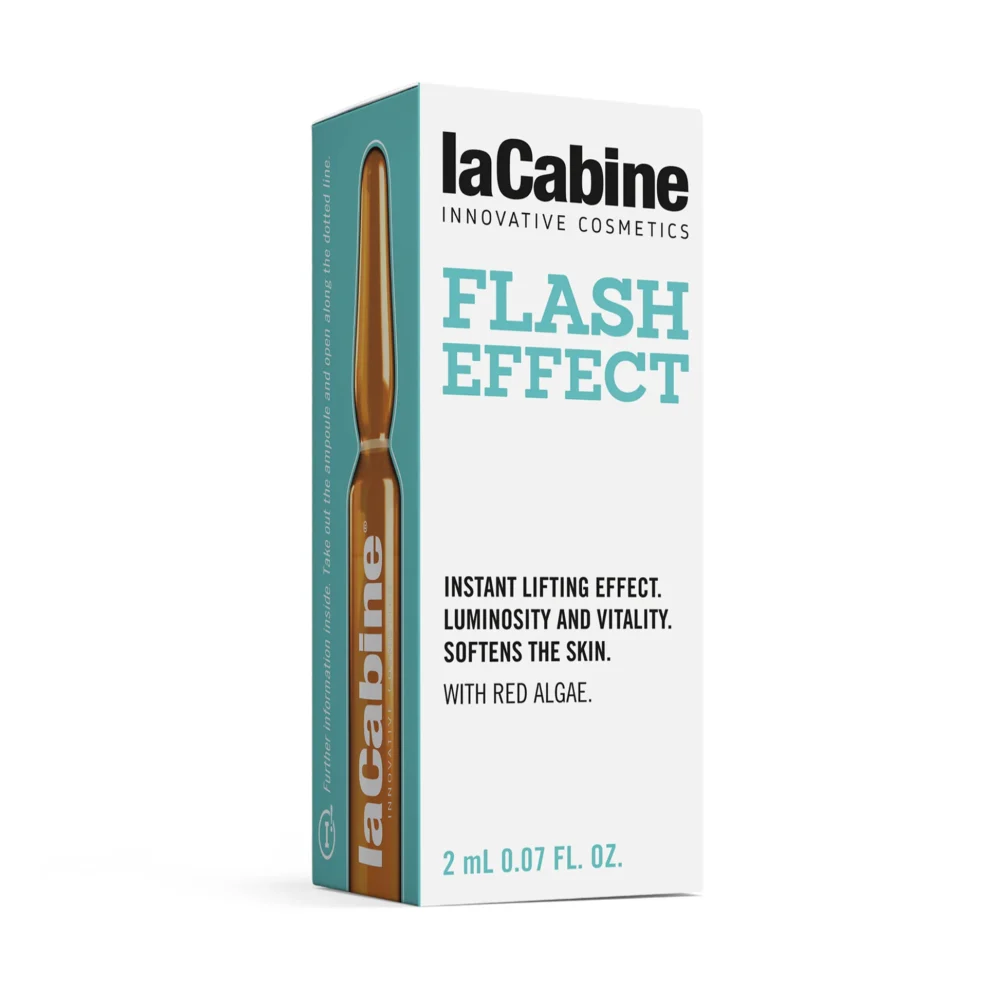 Lacabine flash effect 1 ampoule