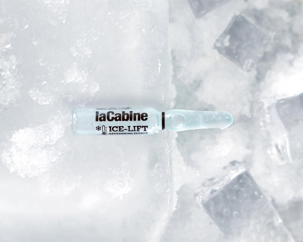 Lacabine ice-lift 1 ampoule