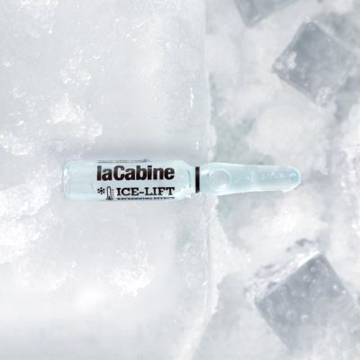 Lacabine ice-lift 1 ampoule