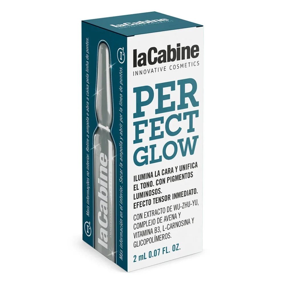 Lacabine perfect glow 1 ampoule