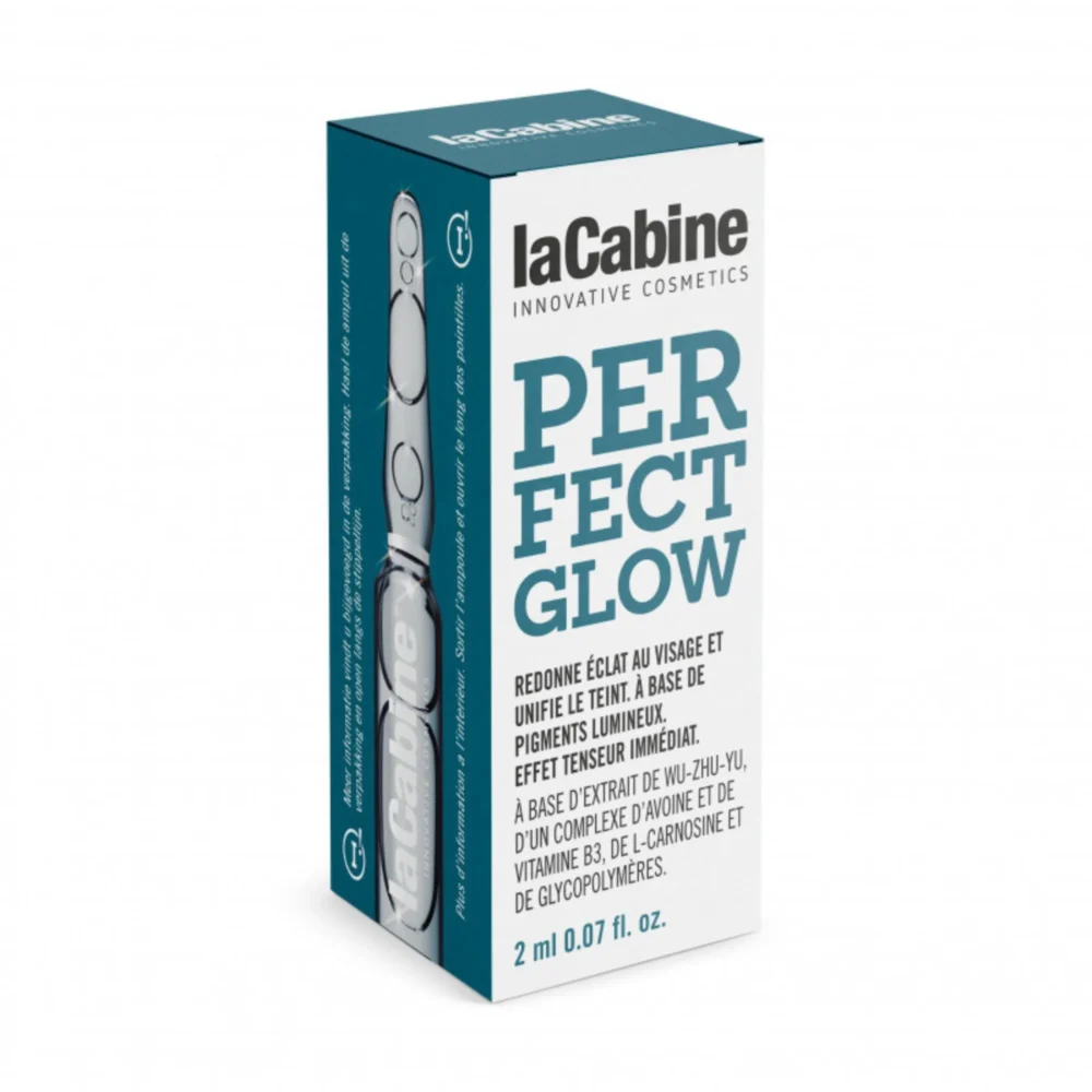 Lacabine perfect glow 1 ampoule