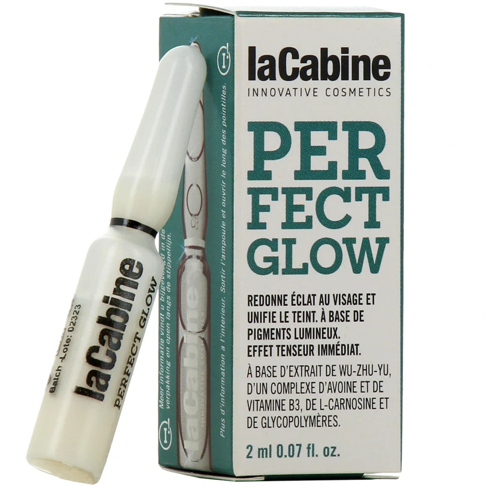 Lacabine perfect glow 1 ampoule