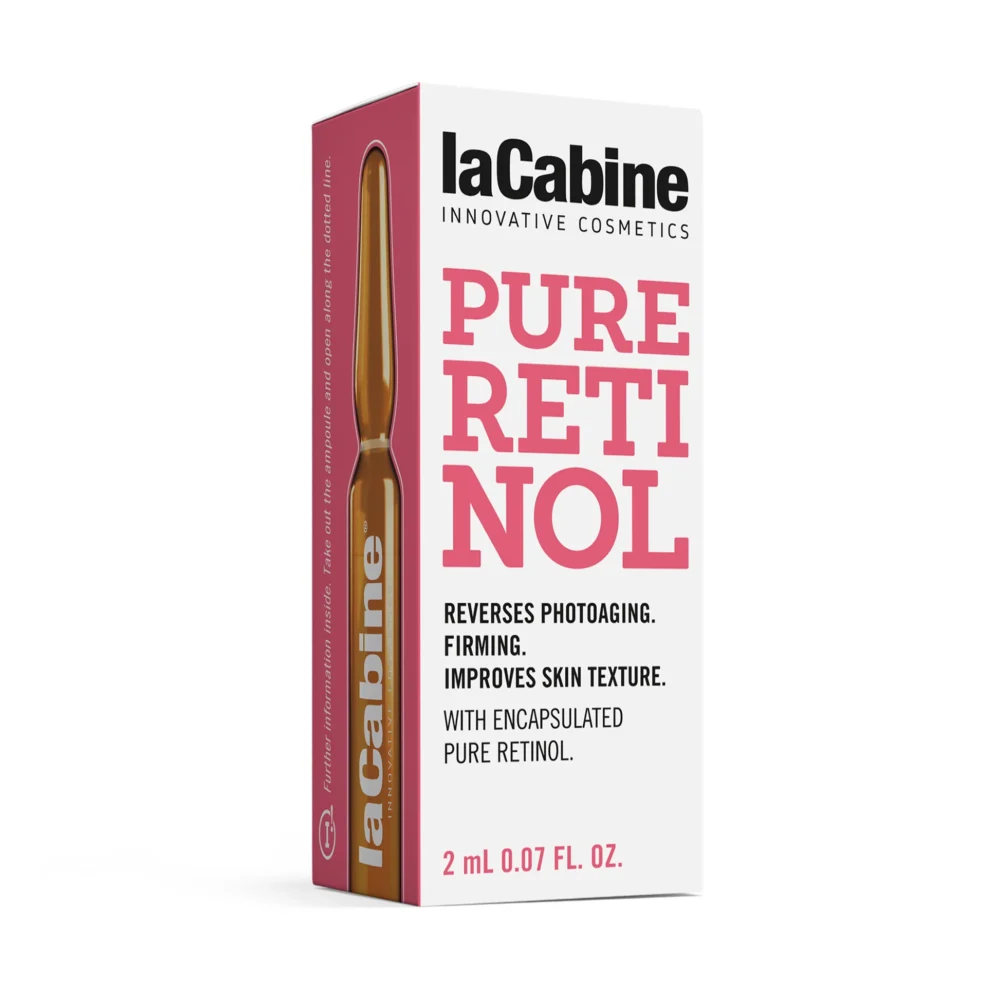 Lacabine pure retinol 1 ampoule