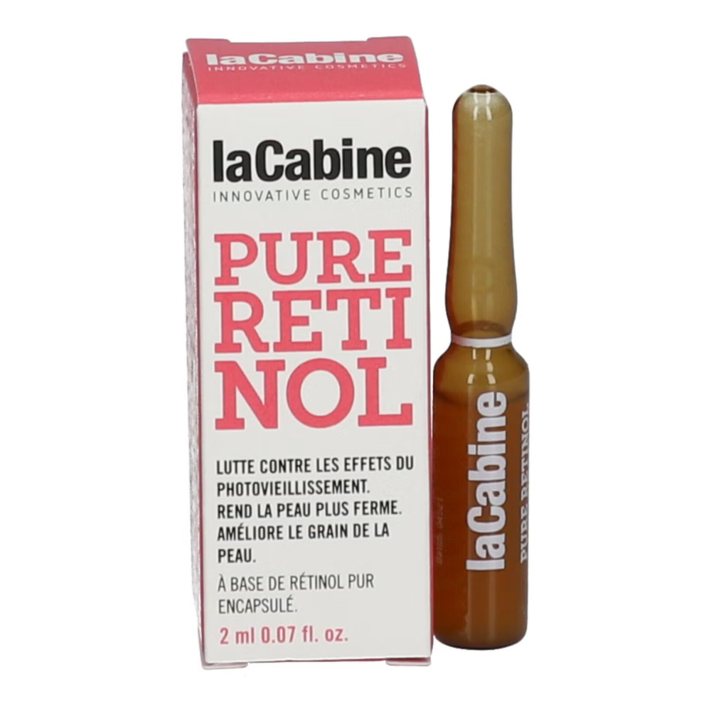 Lacabine pure retinol 1 ampoule