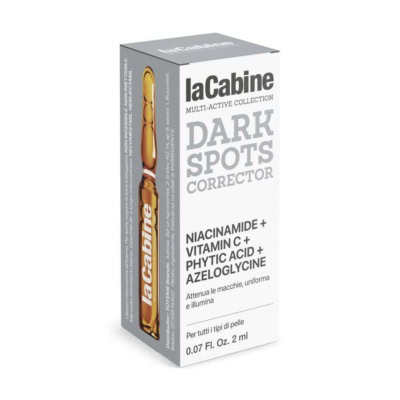 Lacabine dark spots corrector 1 ampoule