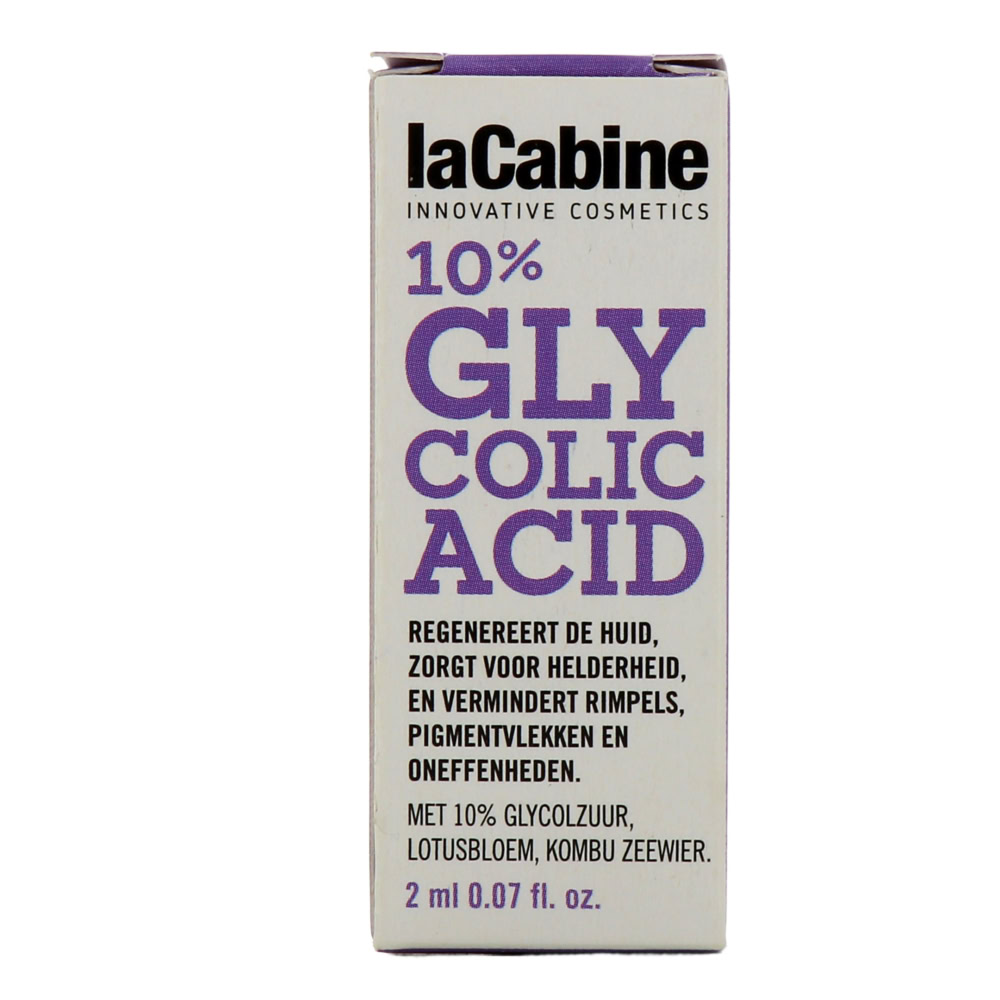 Lacabine 10% glycolic acid 1 ampoule