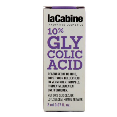 LaCabine 10% Glycolic Acid 1 Ampoule