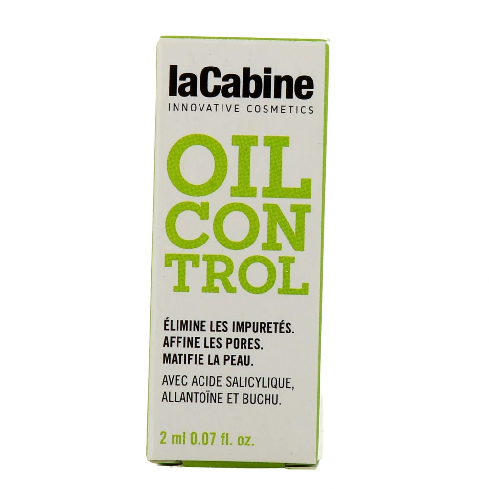 Lacabine oil control 1 ampoule