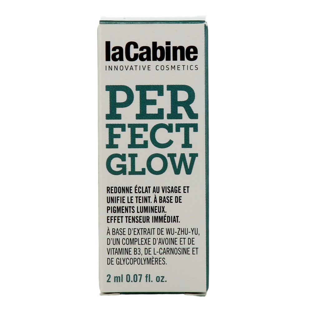 Lacabine perfect glow 1 ampoule